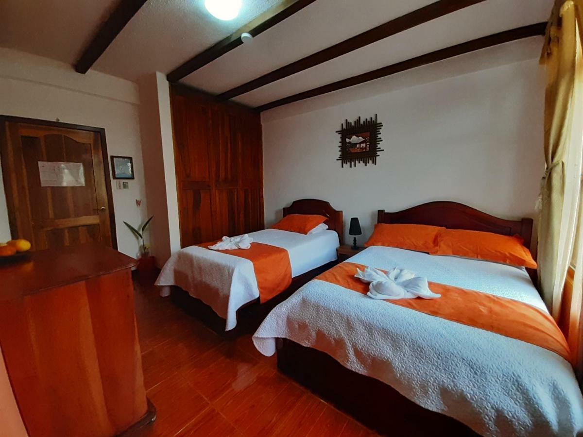 Suymar Ecolodge Galapagos Puerto Ayora  Exterior foto